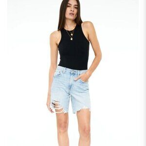 Pistola Kelly 90s Skater Short Nelson NWT